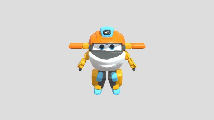 Taki – Modello 3D gratuito STL