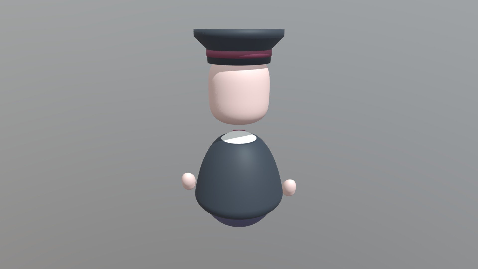 Conductor 02-279 — Sketchfab embed 3D viewer