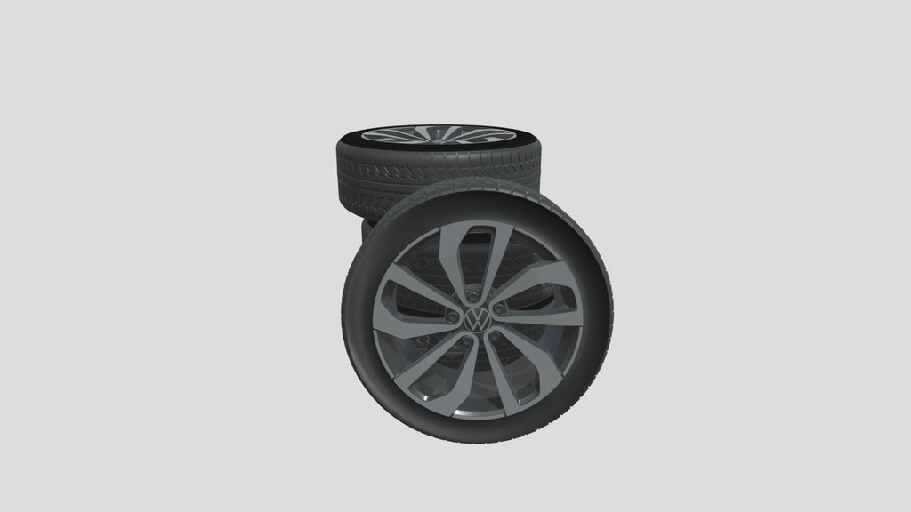 Volkswagen Tires