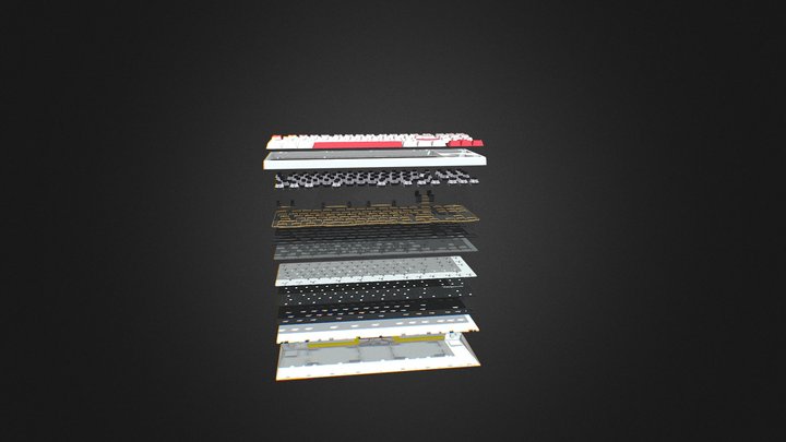 kbzW 3D Model