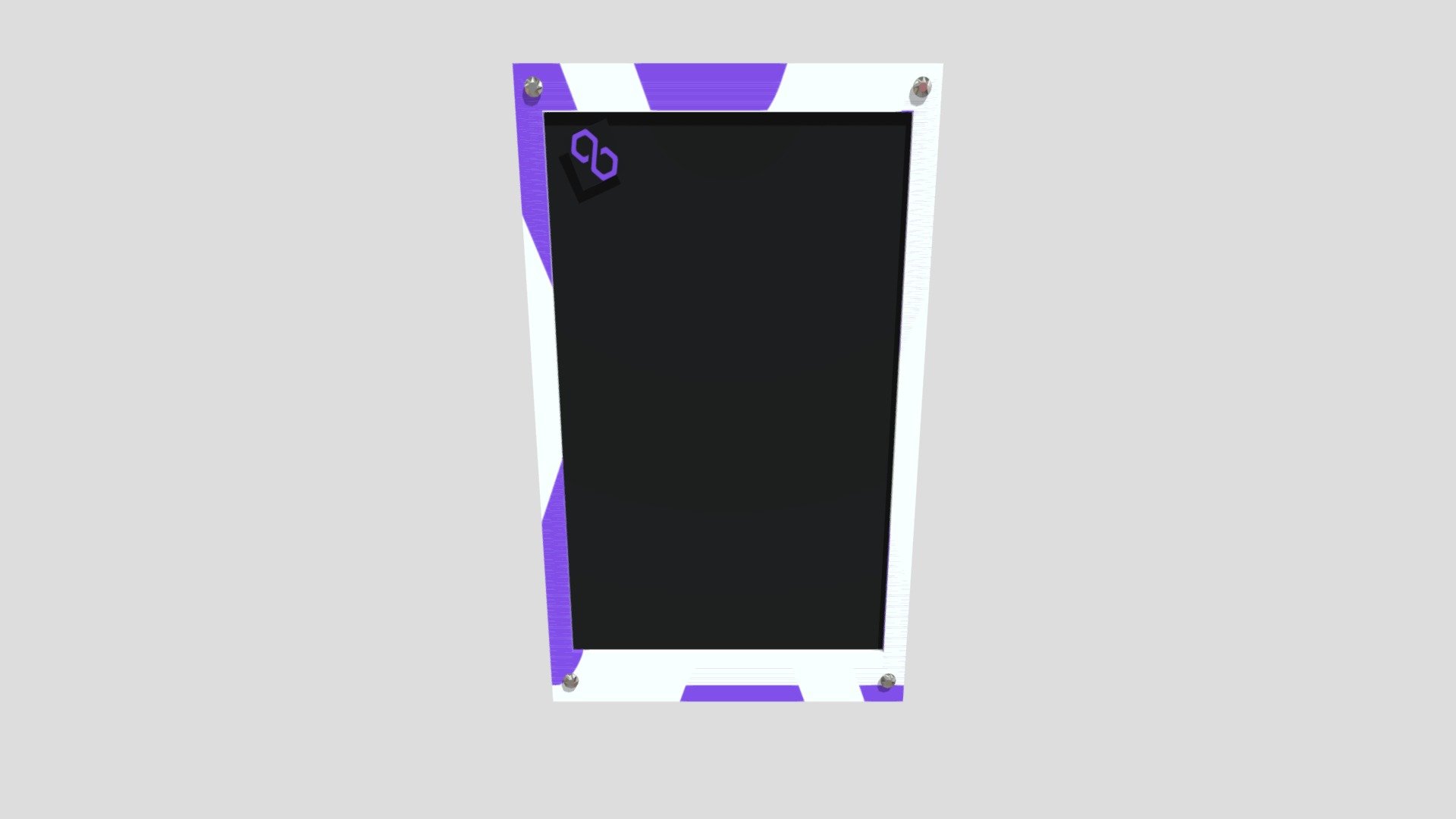 NFT Access Card - Polygon (Eth L2) Themed