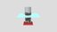 Loading 3D Model