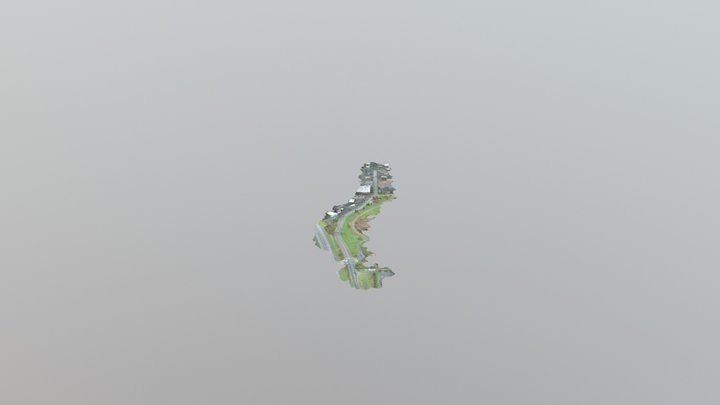 Dressler 11 2017 Simplified 3d Mesh 3D Model