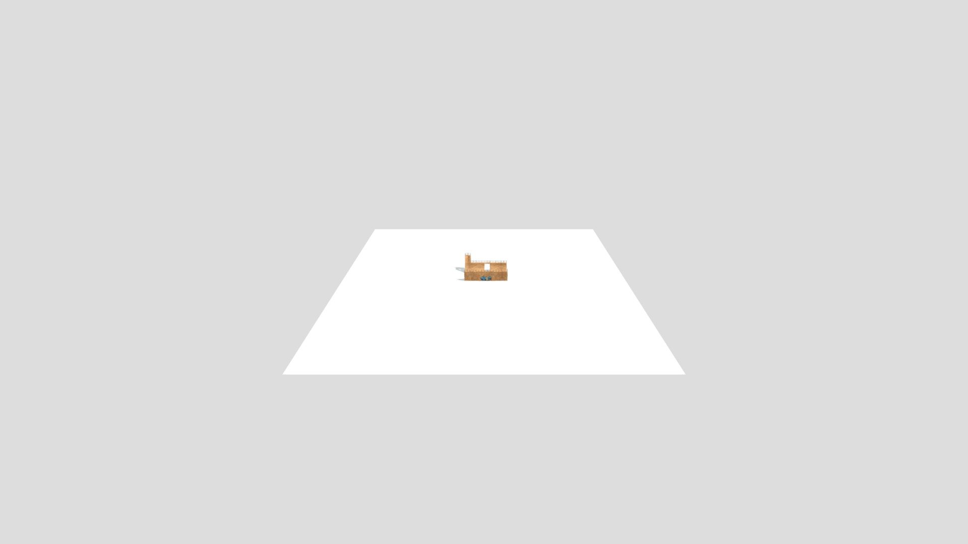 My Textured Halfpipe