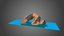 Loading 3D Model