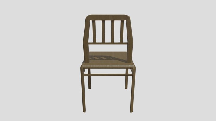 chair 3D Model