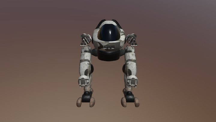 Borg 3D Model