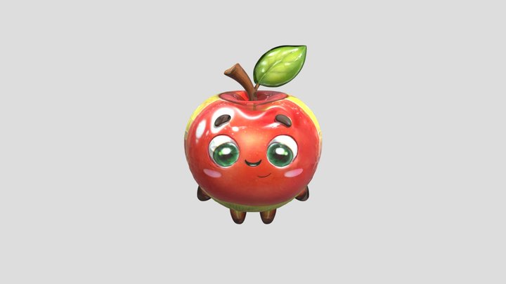 KILLY 3D Model