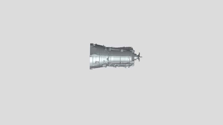 BMW 8HP75 B57 3D Model