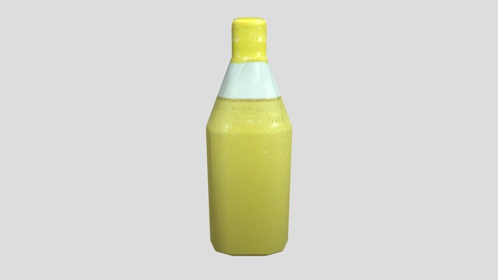 Oil Bottle
