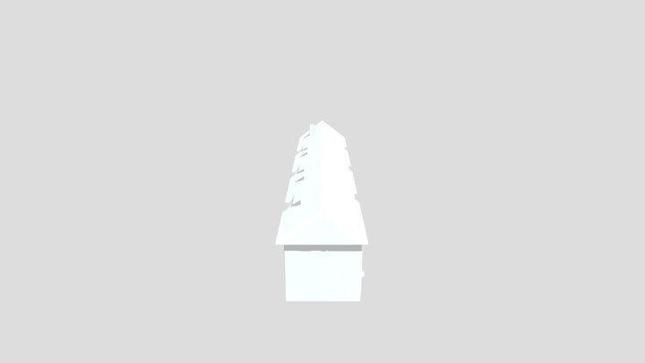 House 3D Model