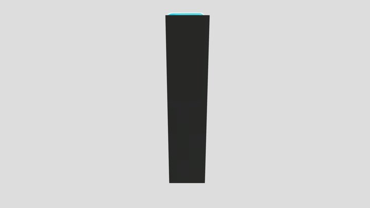 diamond_sword 3D Model
