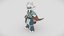 Loading 3D Model