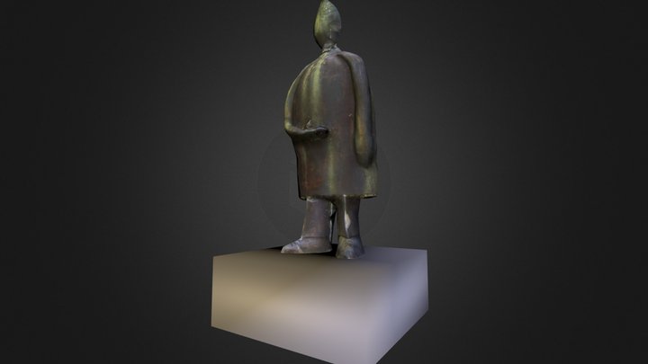 Model Z Ip 2 3D Model