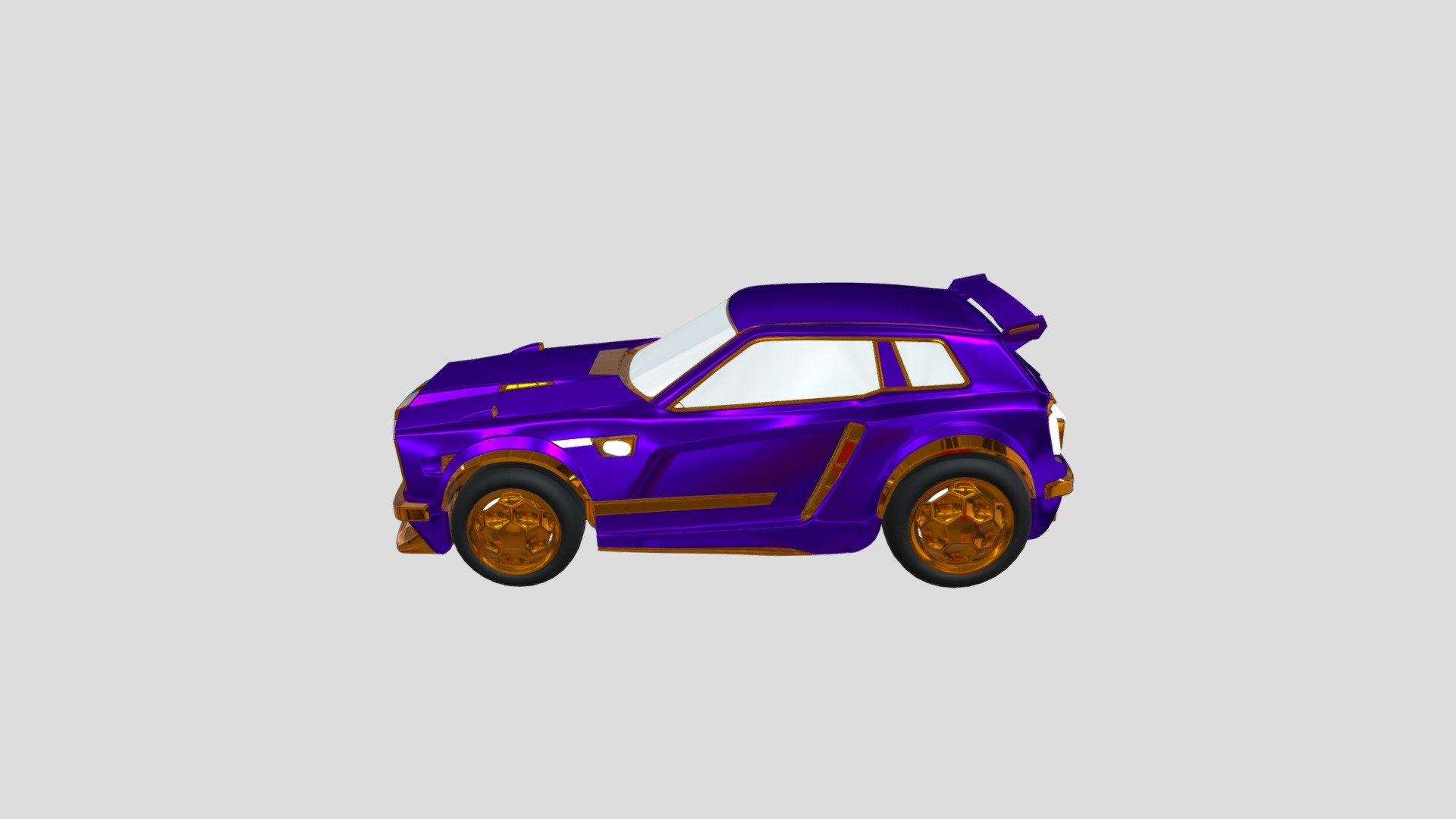 FENNNEC IN ROCKET LEAGUE