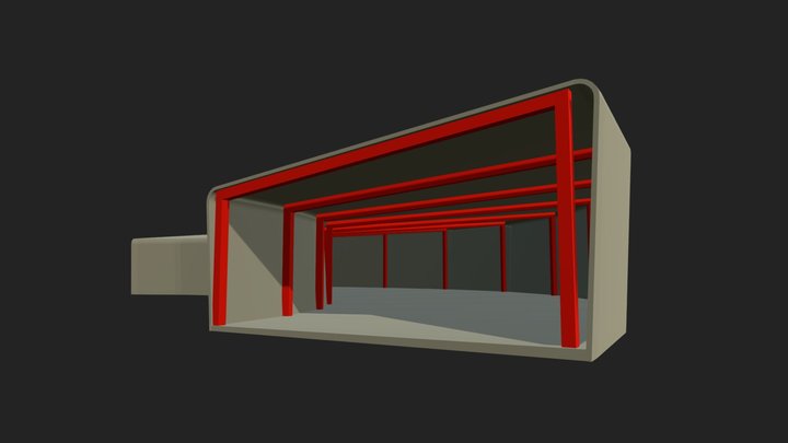 BANANA 3D Model