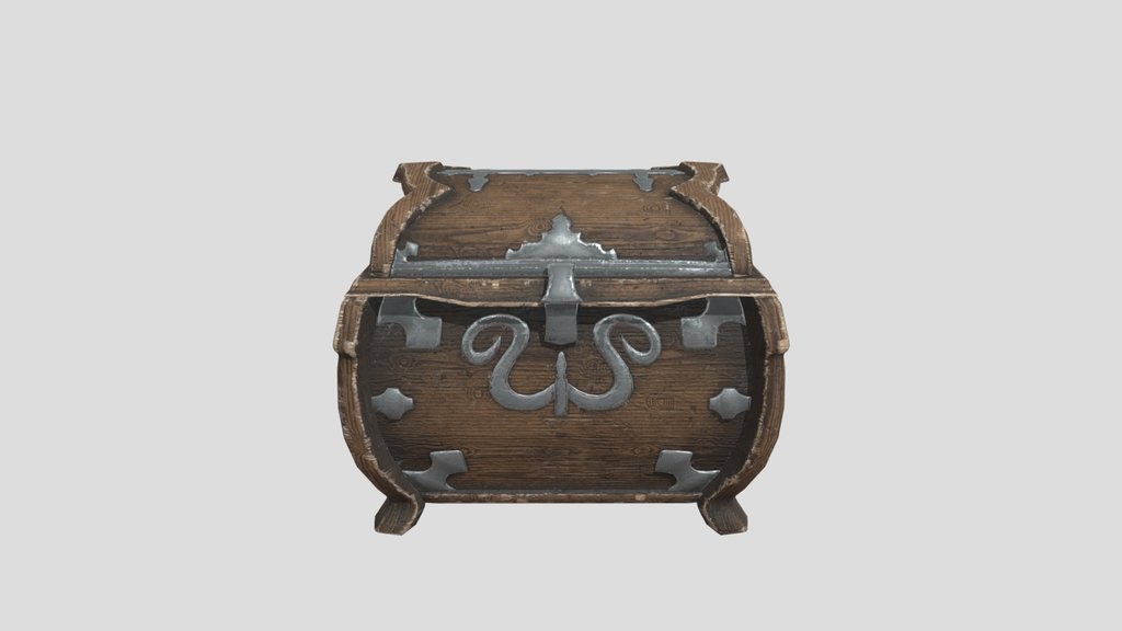 Mk Old Chest 04