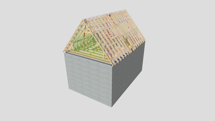 TS1827 - HT02 3D Model