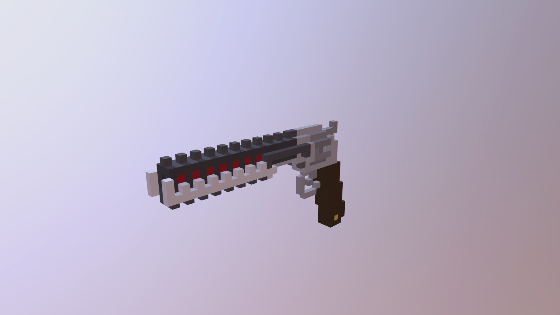 Silver Hound - 3D model by ElonCosta [f6be608] - Sketchfab