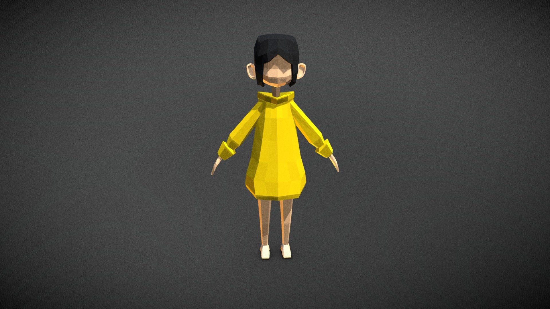 low-poly-six-little-nightmares-download-free-3d-model-by-justneki