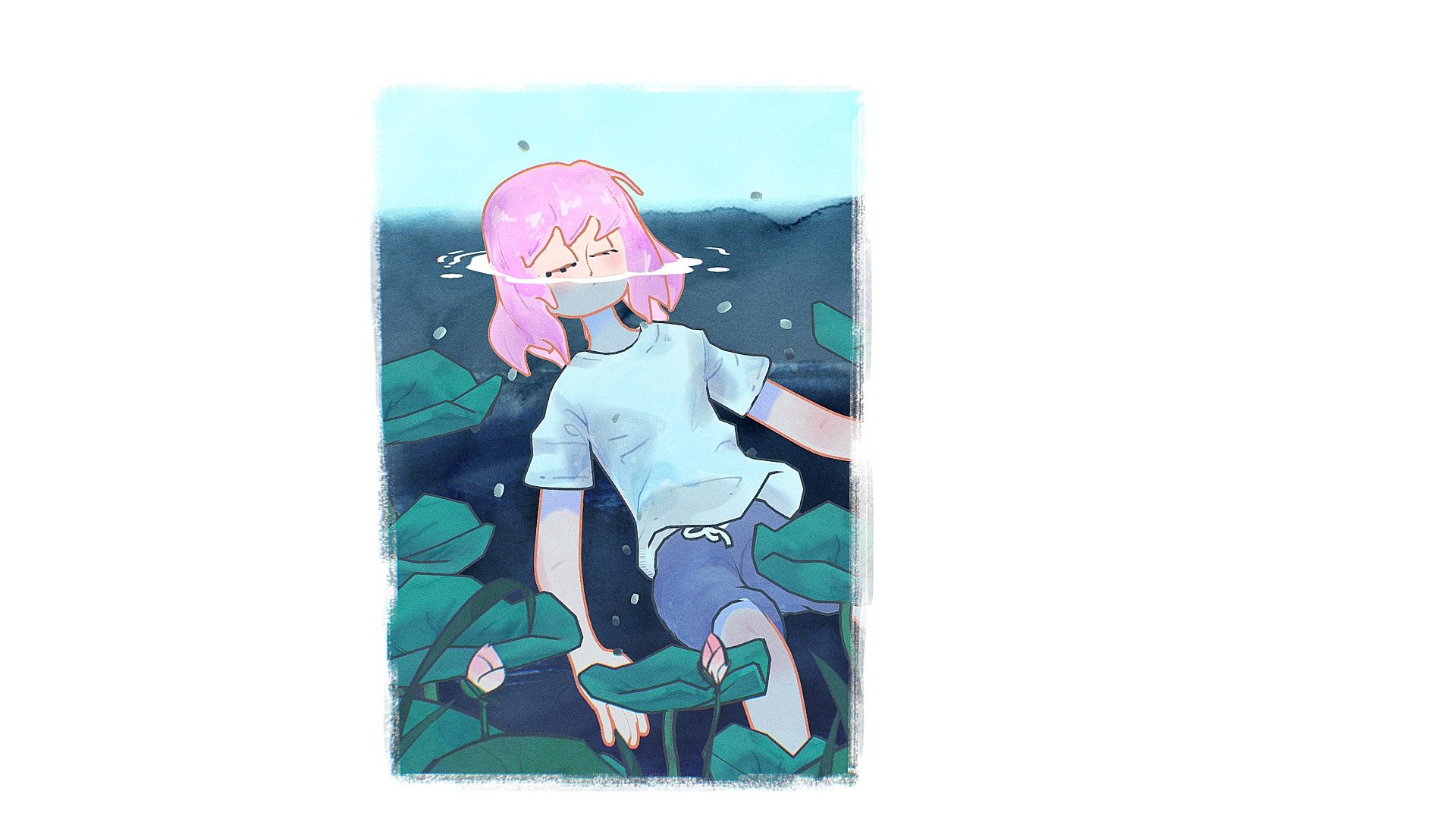 Soaked girl Heikala Tribute（copyfrom JuanchoAbad