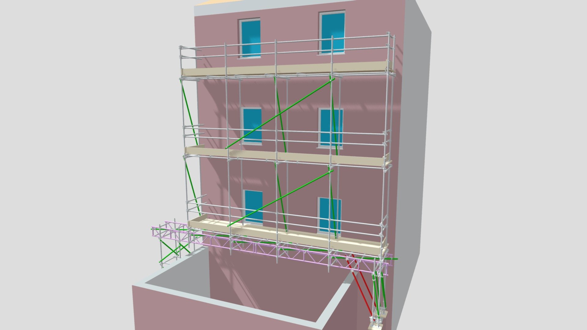 MAN-RVT-1135-001 - 3D model by Ultimate Design Studio ...