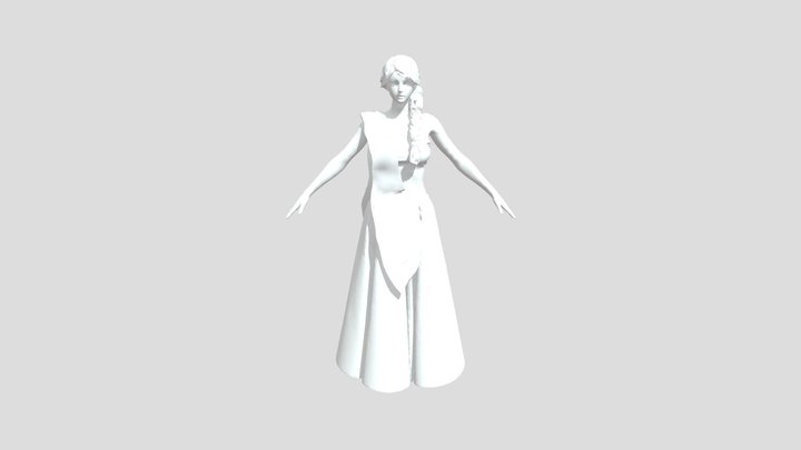 New Project ss52 3D Model