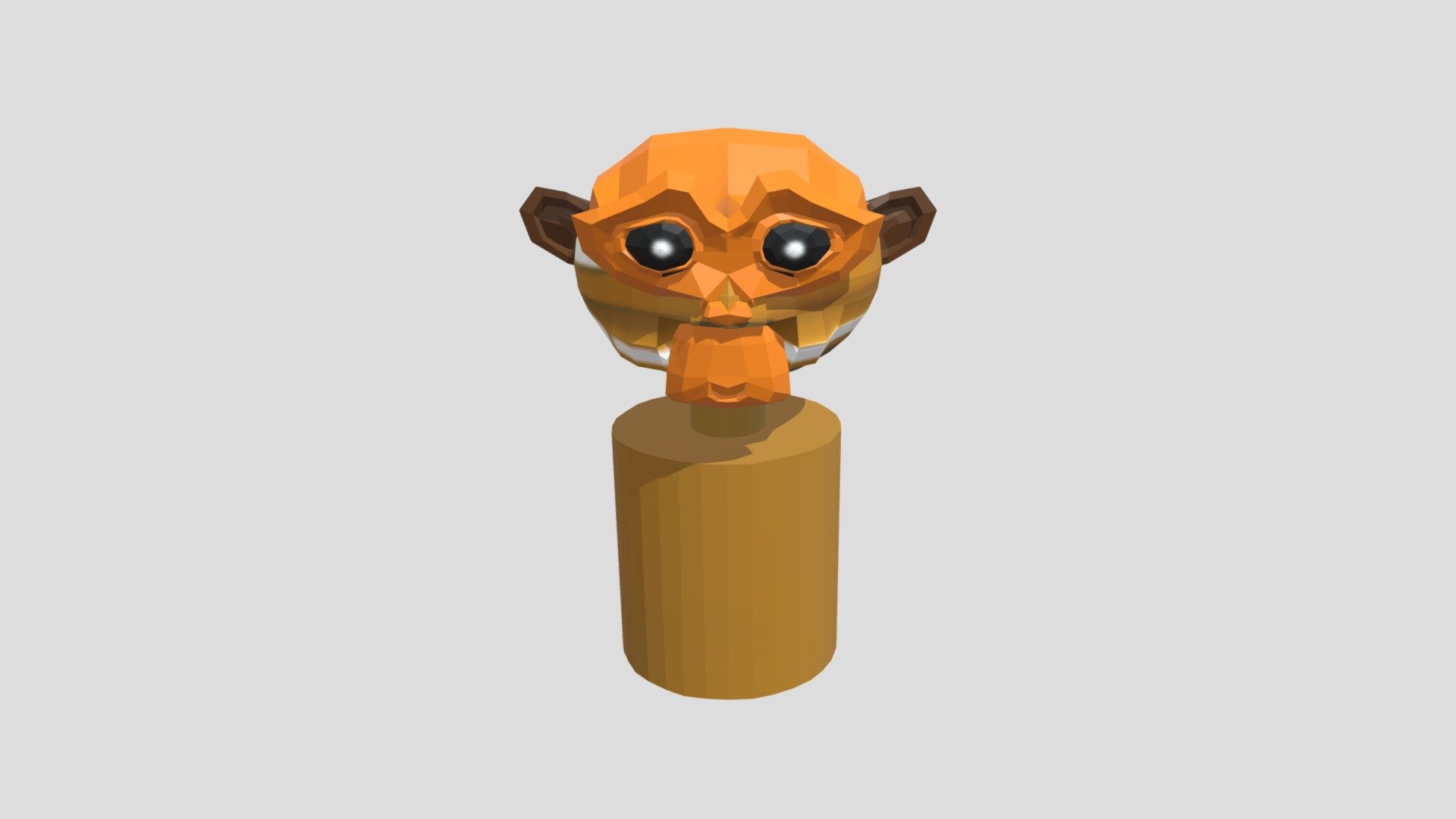 Krazy Monkey