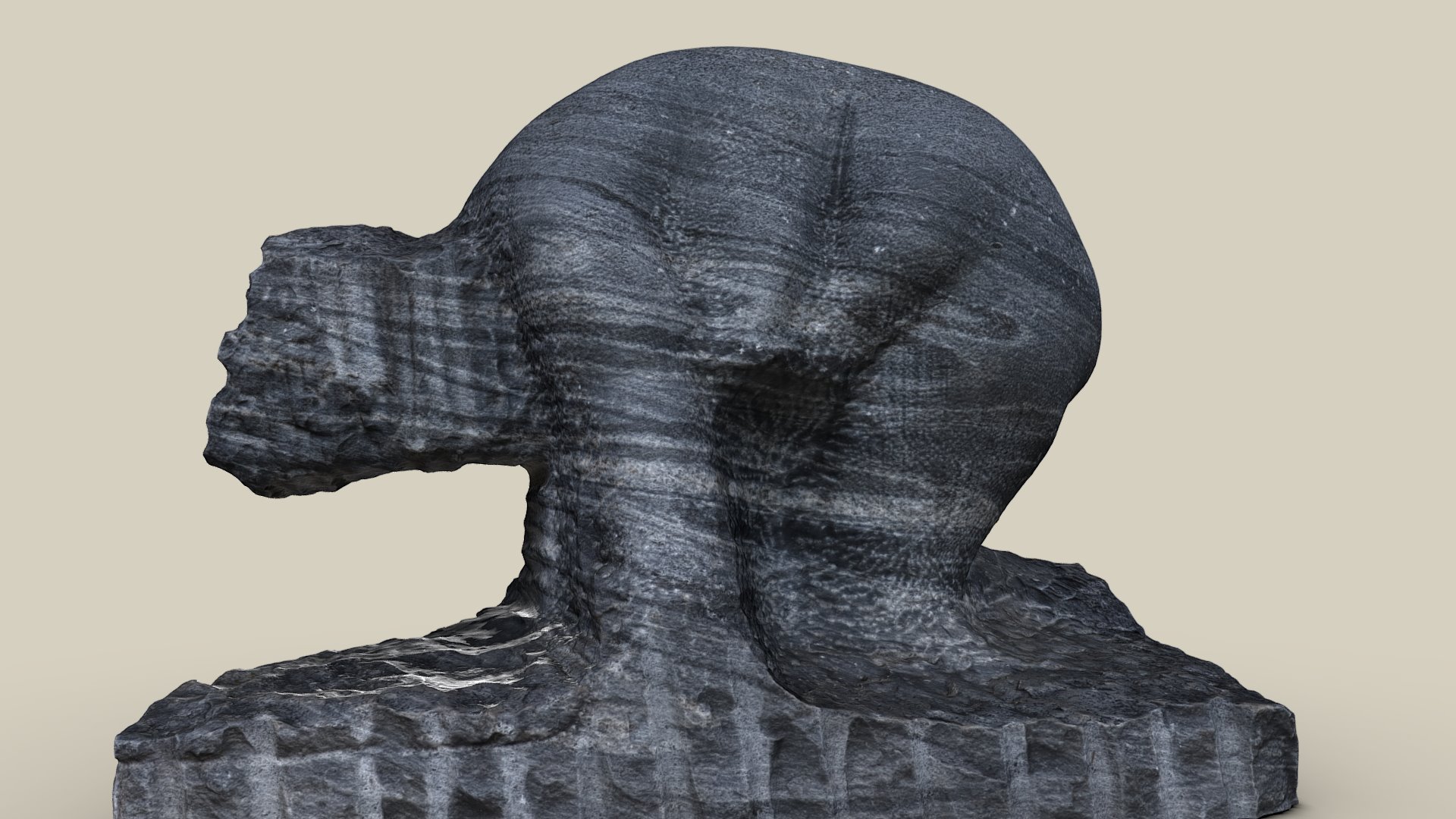 Gebeugte — Sketchfab embed 3D viewer