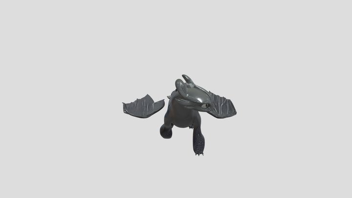 Tripo_pbr_model_d1262ca6-74f1-4603-bea1 3D Model