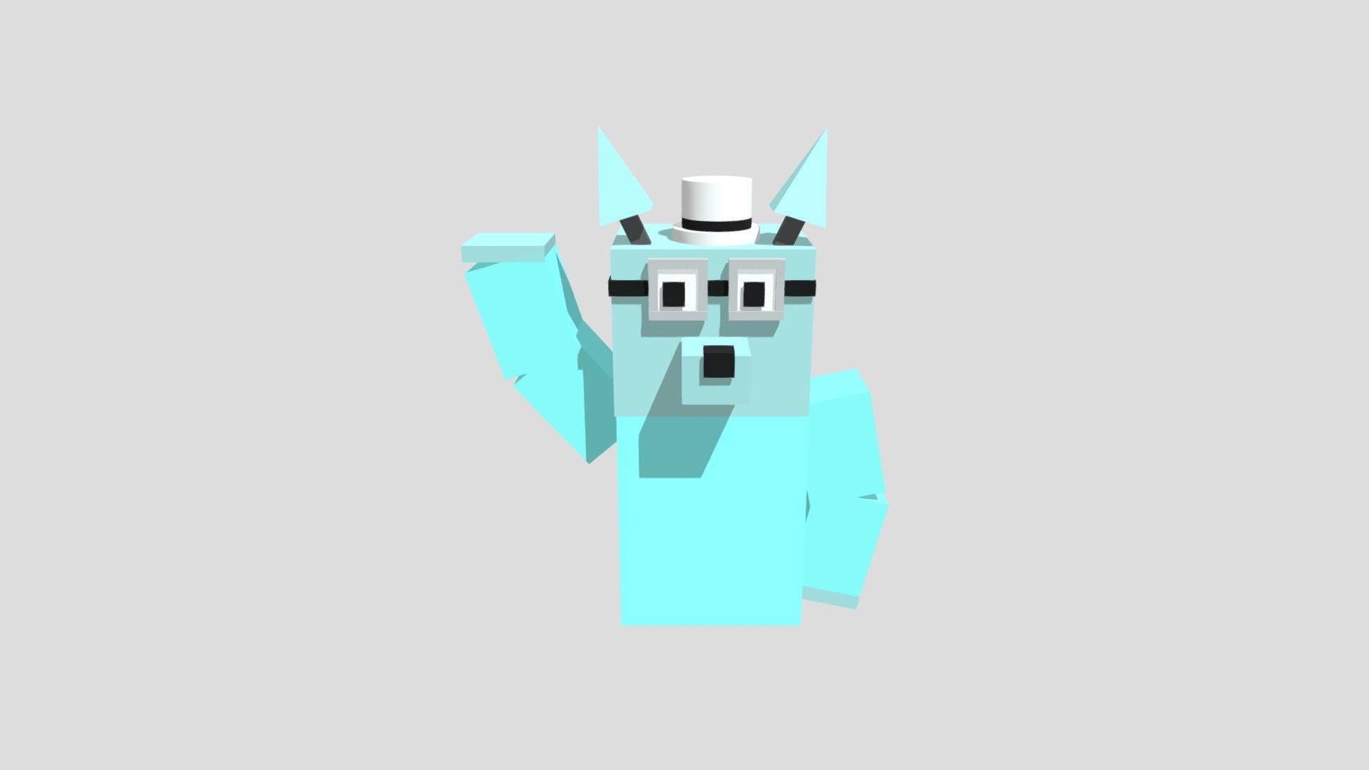 Fixer Foxy Model