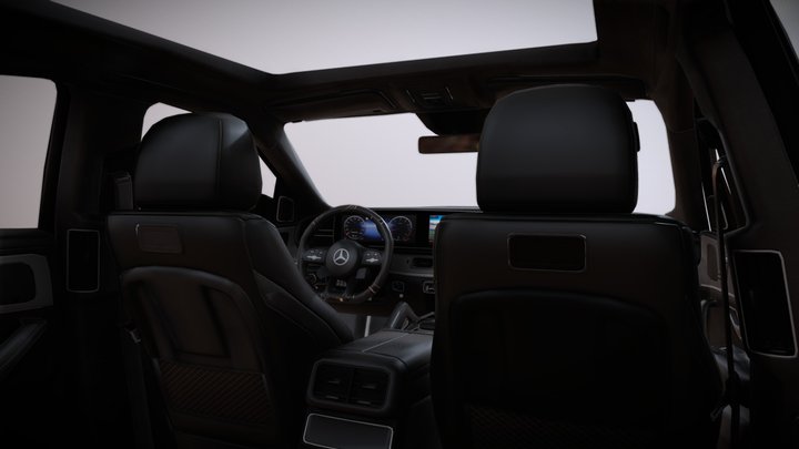 gaari2 3D Model