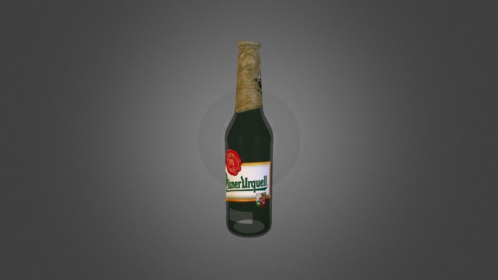 Pilsner 3D Model