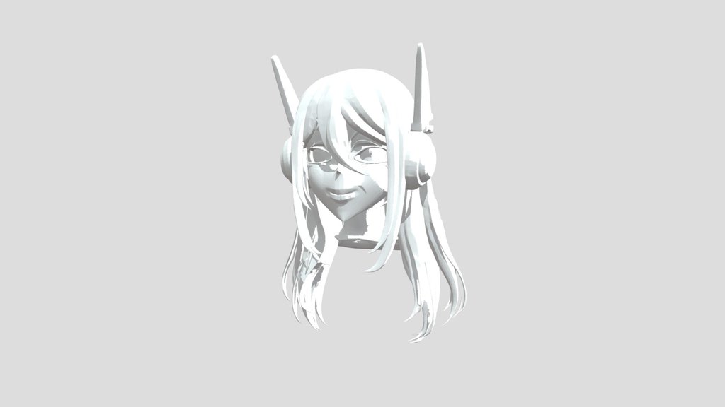 Andi-roid Head Extra