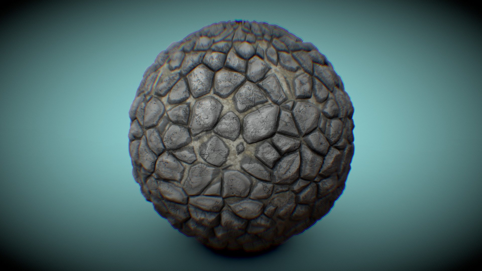 Stone Fence | Tile Texture - Download Free 3D model by CATholic ...