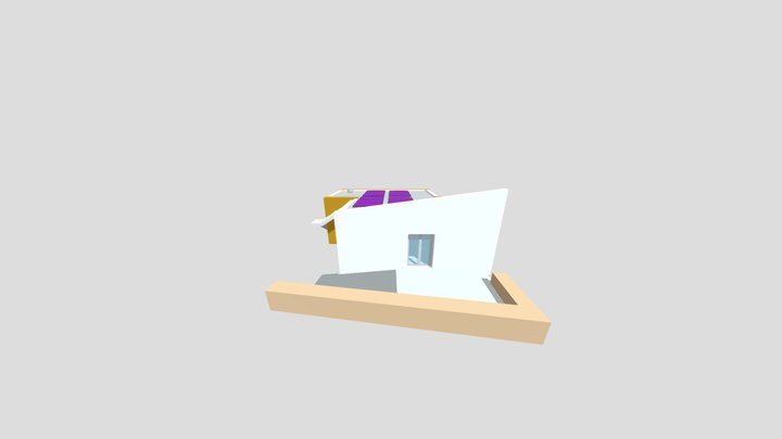 Ebrickhouse1 3D Model