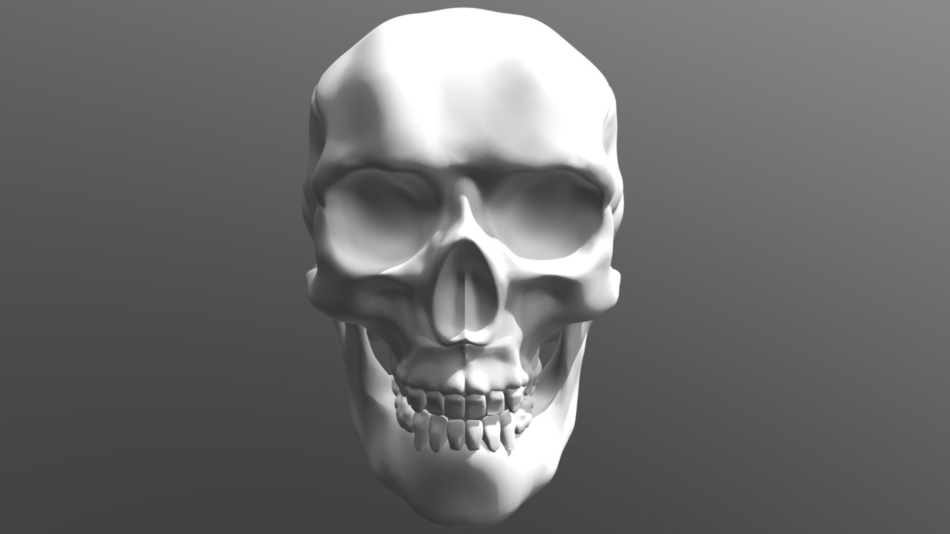 Female Skull