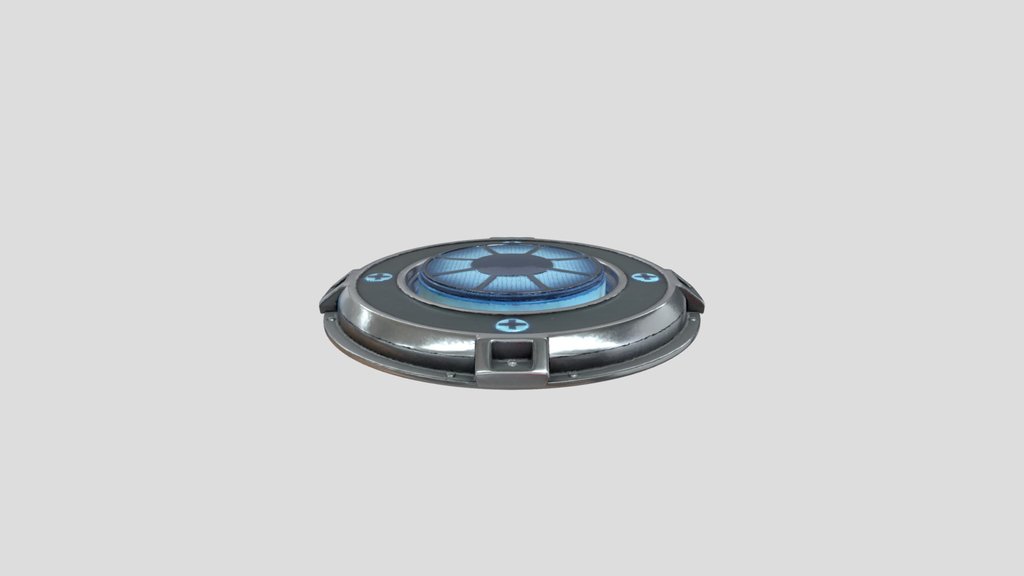 Quantum Portal Ring