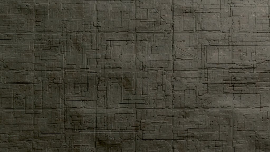MegalithRT PBR Material
