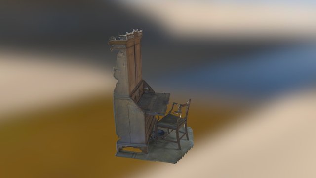 Furniture 3D Model