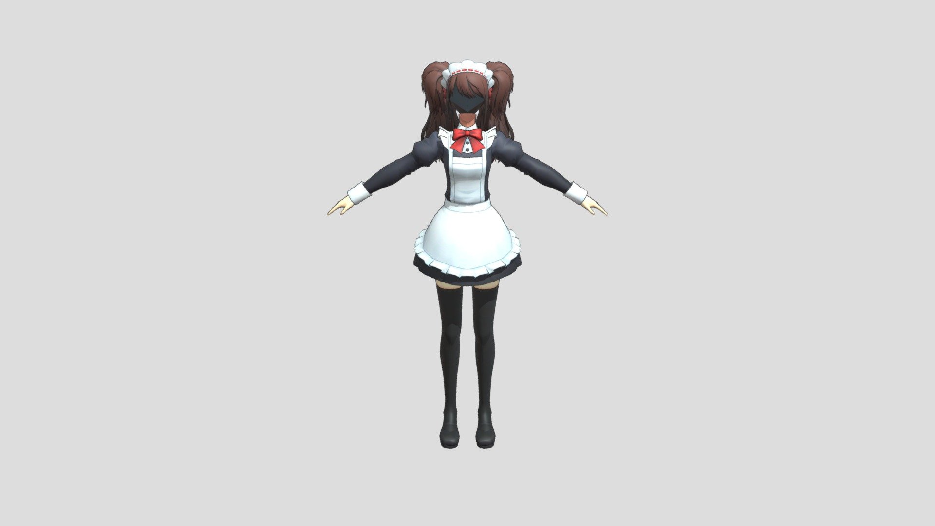 PlayStation Vita - Persona 4 Dancing All Night - - 3D model by ...