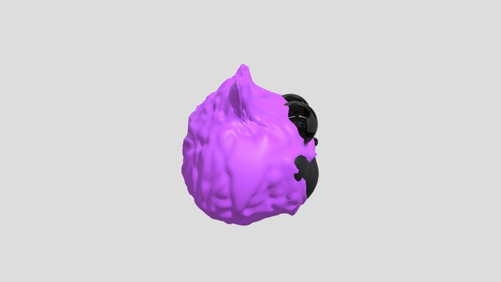 Cat Nab poppy playtime 3 3D Model