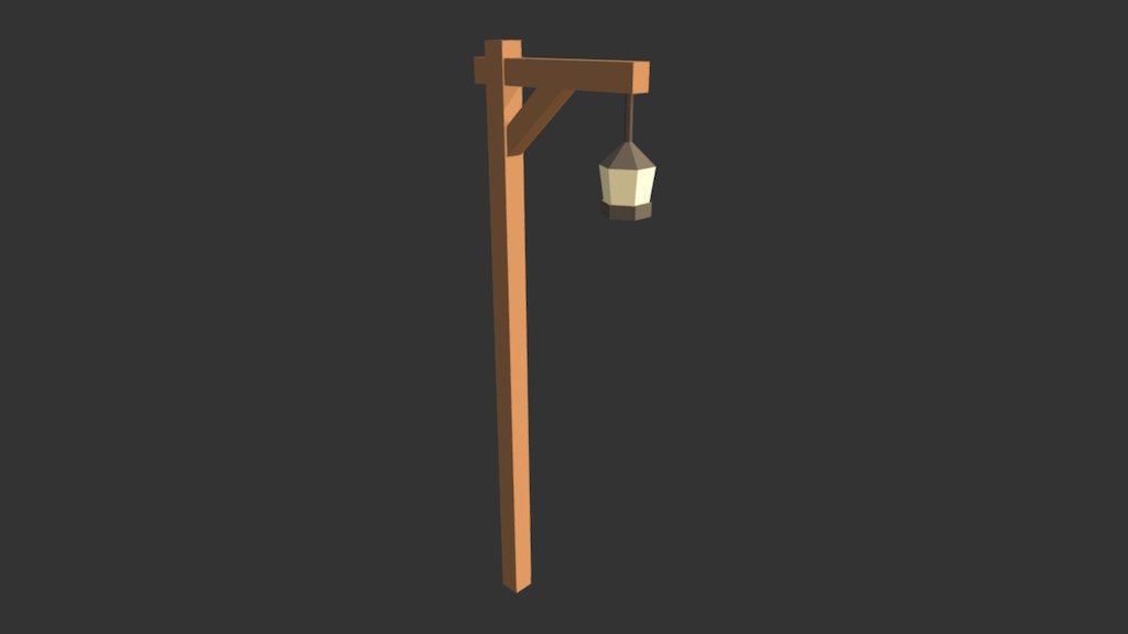 Lamp Post1