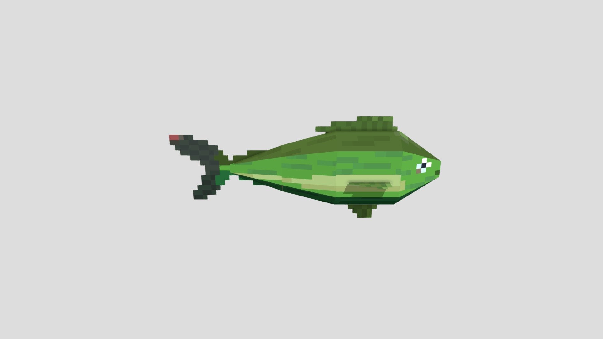 Low poly Fish - Download Free 3D model by YuVX [f6c7389] - Sketchfab