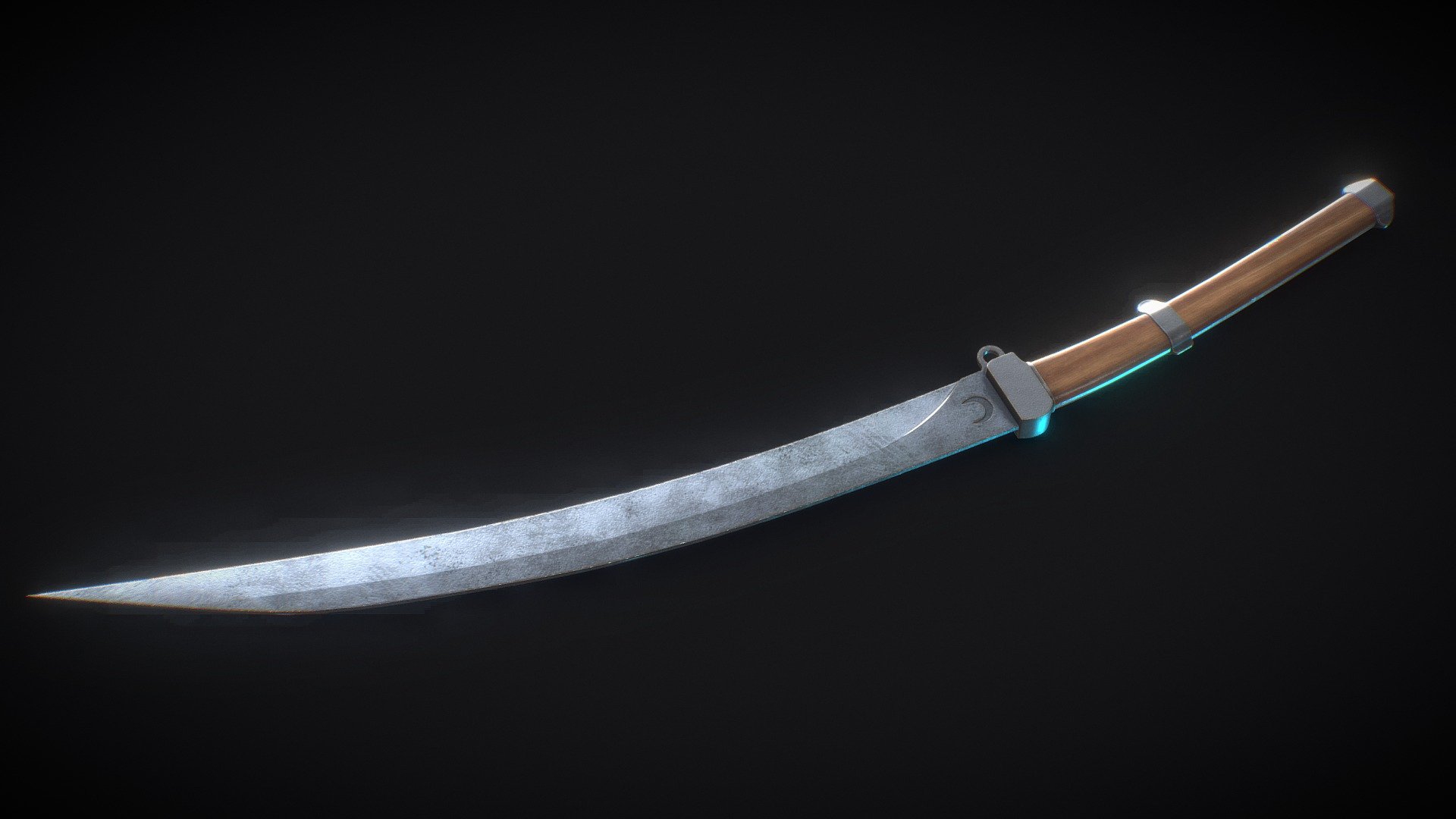 Sword Download Free 3d Model By Re1monsen F6c7da2 Sketchfab 