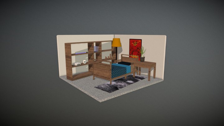 Final Project 3D Model