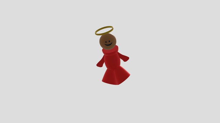 tinker 3D Model