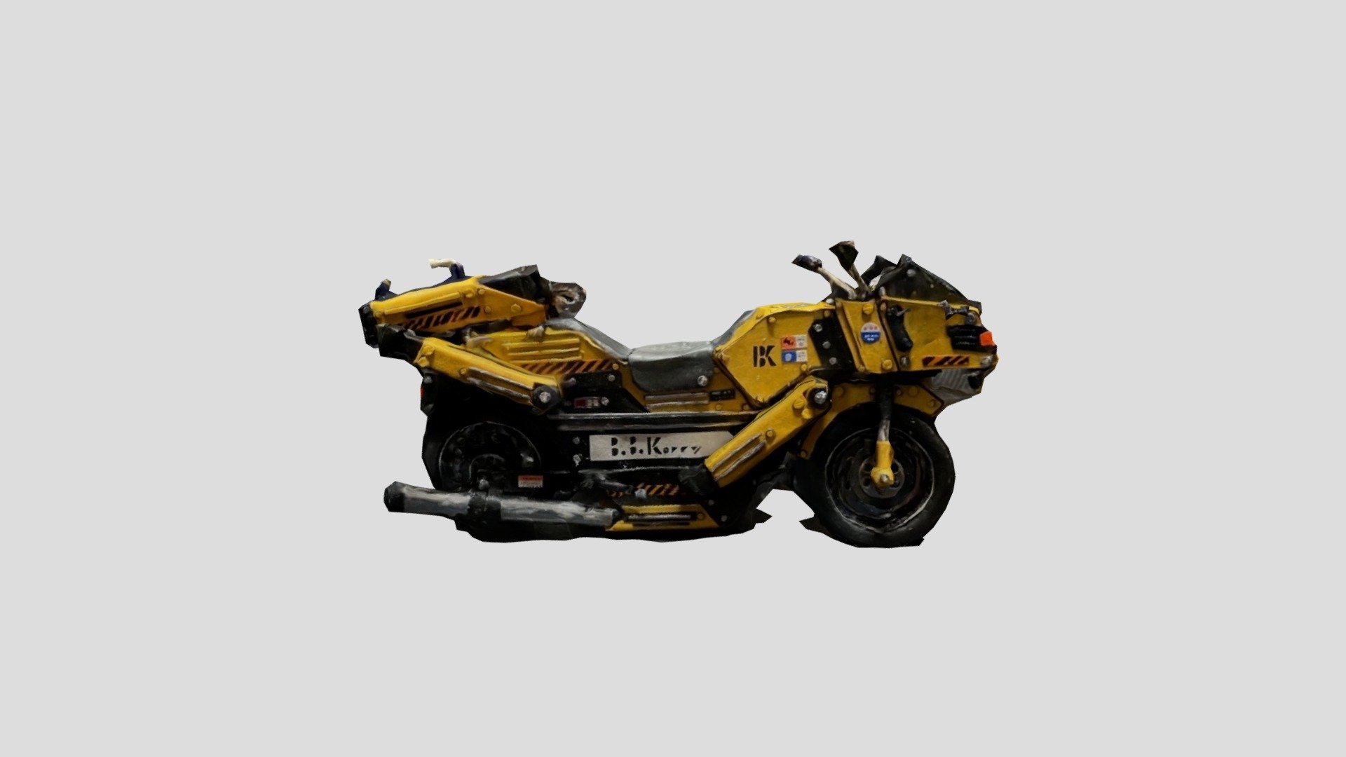 Bike paper