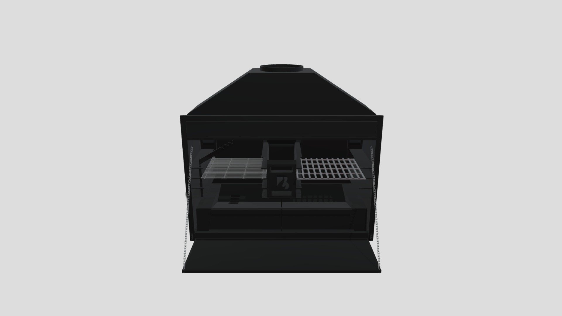 Inbouw — Sketchfab embed 3D viewer