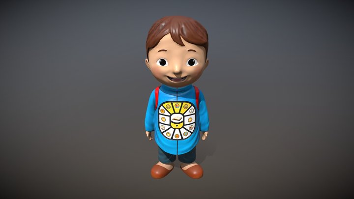Alif A1 3D Model